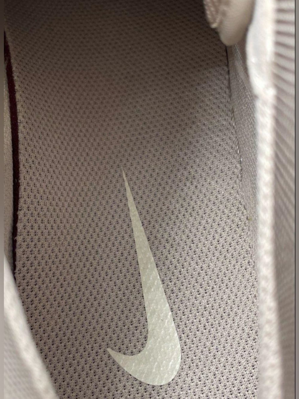 Nike Women's Air Force 1 High Utility 2.0 in the 'Arctic Pink' - Picture 7 of 10